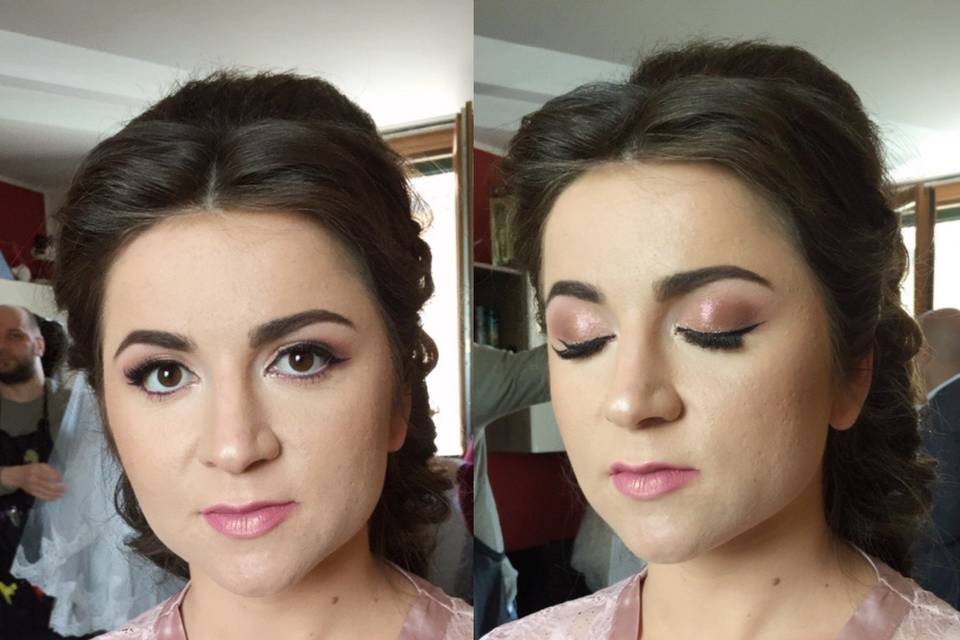 Trucco sposa