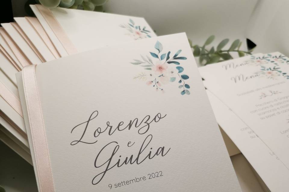 Libretto Messa Cipria