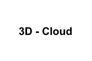 Logo 3D - Cloud