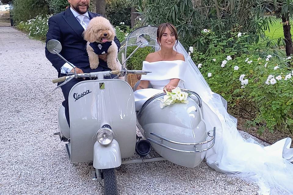 Alessandro, Ludovica, Raimondo