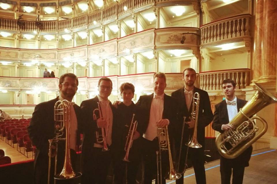 Vicenza Brass