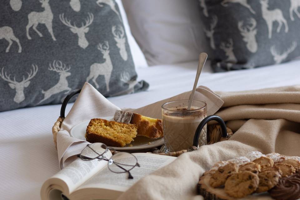 Colazione in camera
