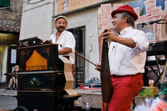 Insoliti duetti musicali