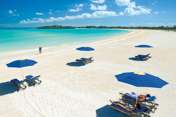 Sandals Royal Bahamian Bhamas