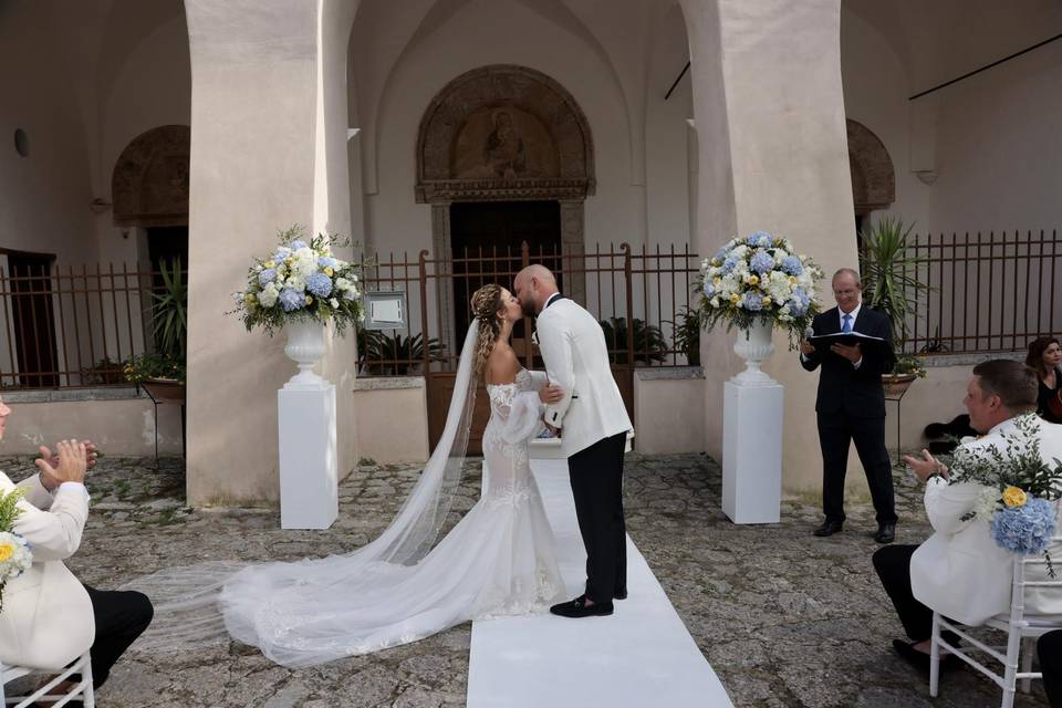 Matrimonio Religioso Chiesa Mi