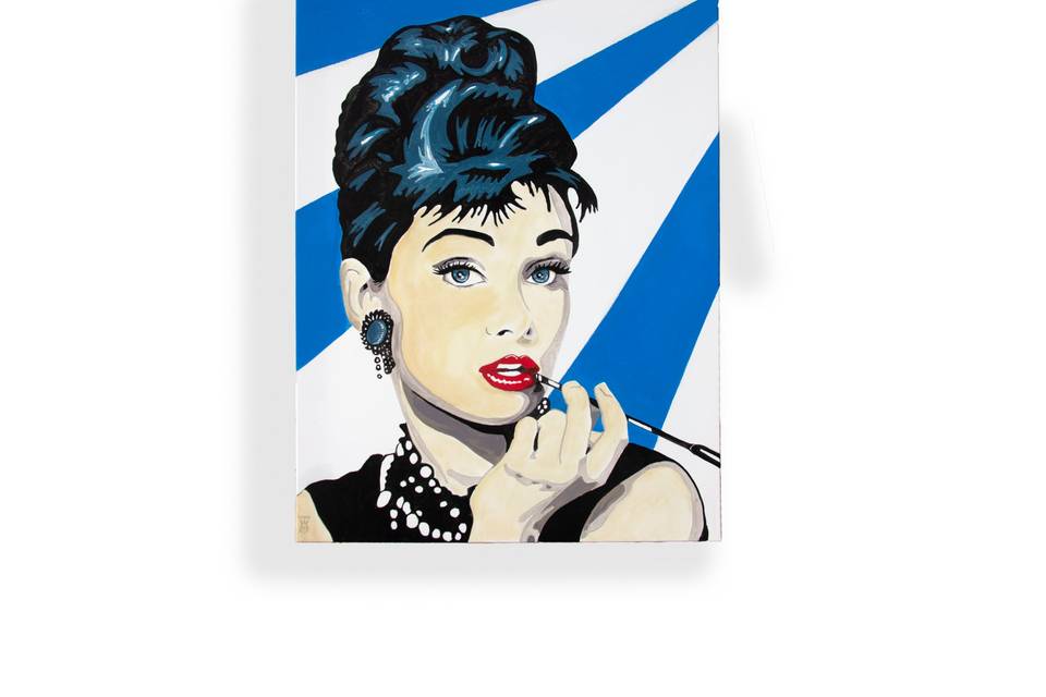 Audrey Hepburn