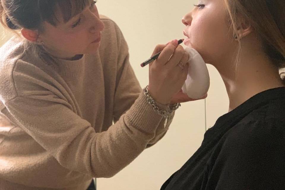 Silvia Make-Up
