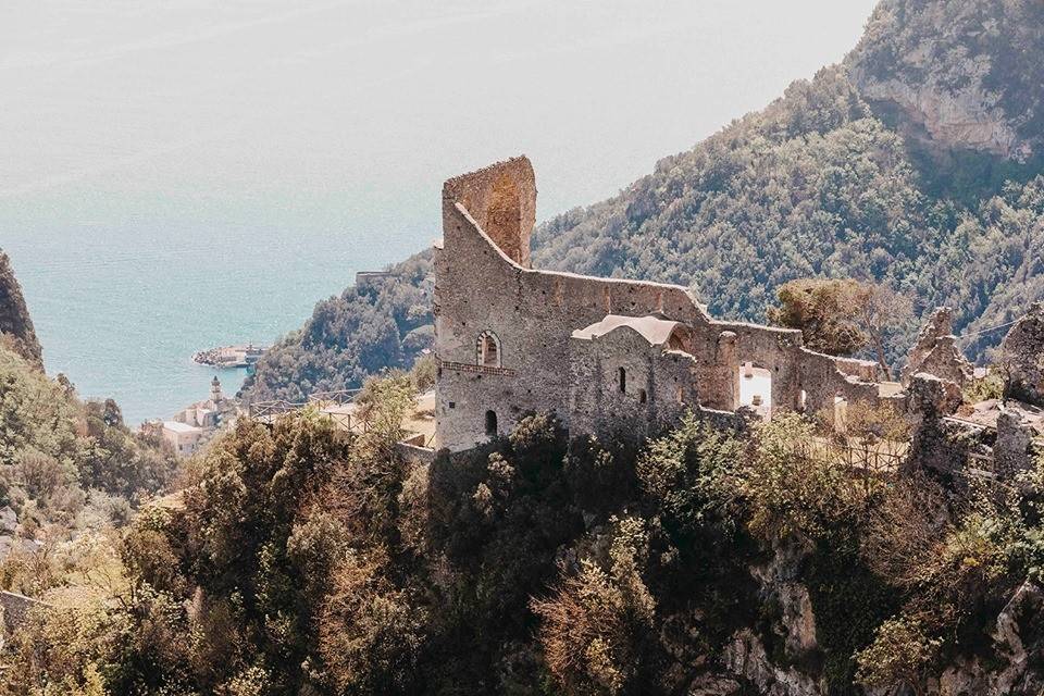 Chiesa Sant'Eustachio(Scala)