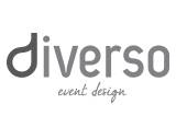 Diverso Event Design Logo