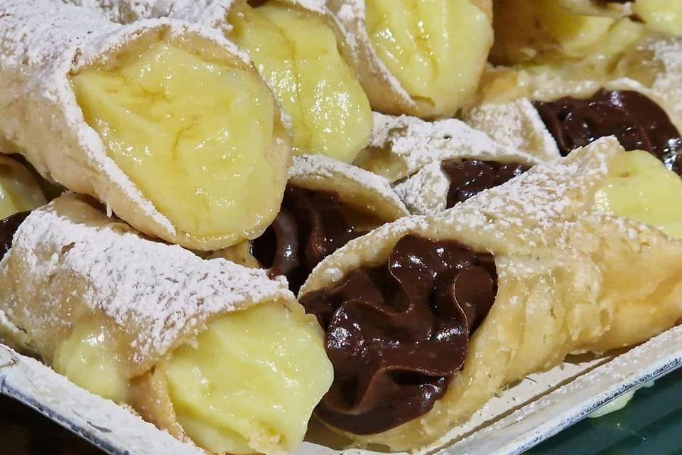 Cannoli cilientani