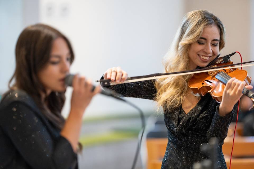 Violino per matrimonio