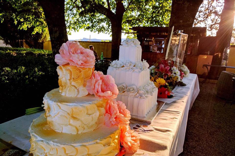 Wedding cake