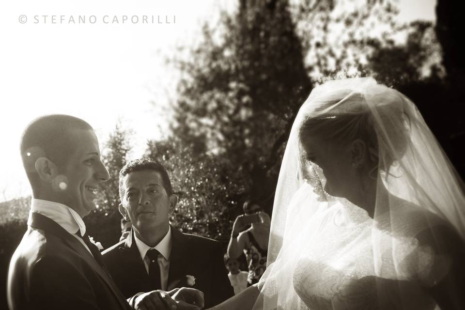 Arrivo sposa