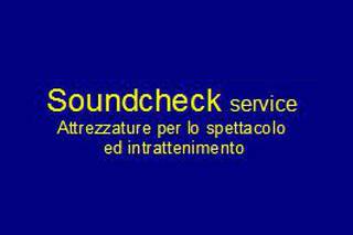 Soundcheck Service logo