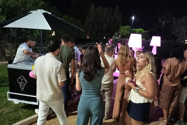 Compleanno serale