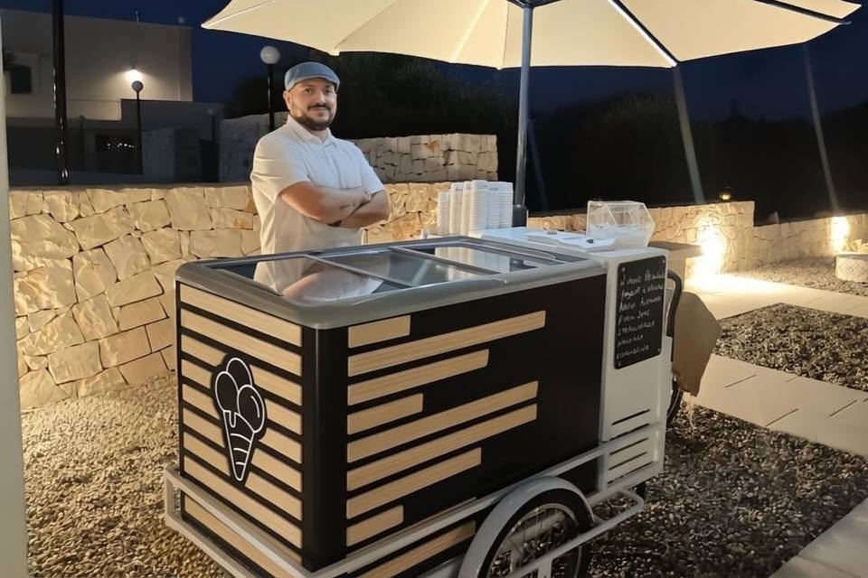 Il titolare aldo piccina