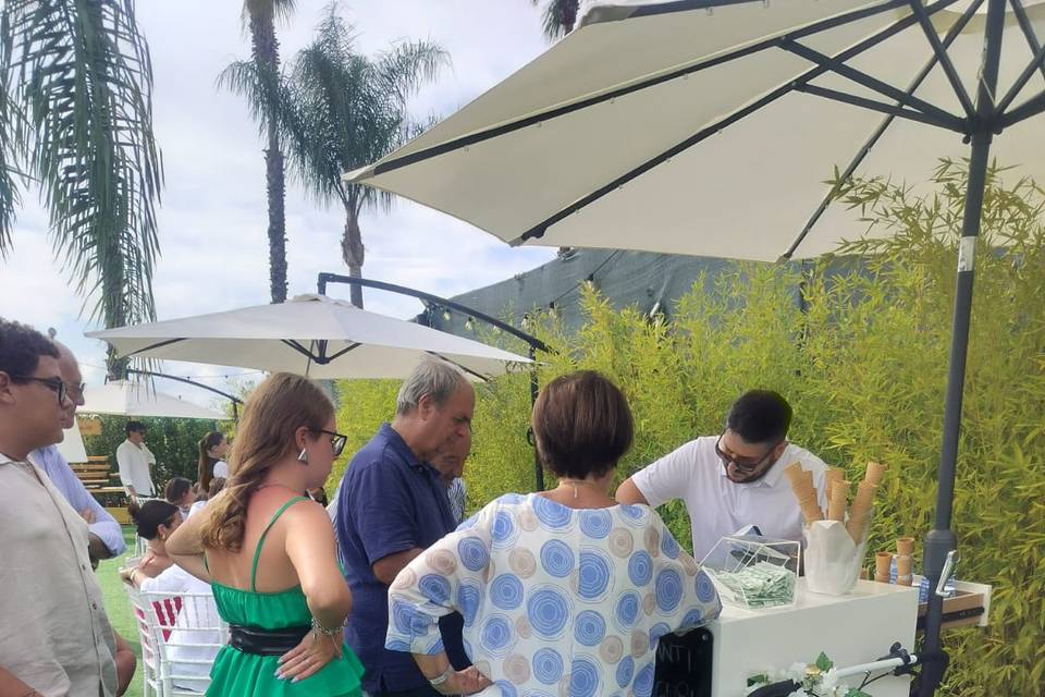 Matrimonio luglio