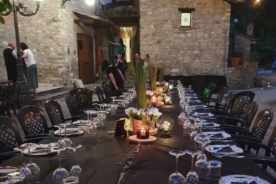 Spazi interni
