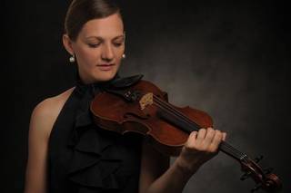 Francesca violinista