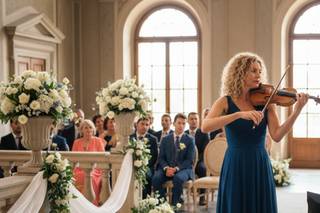 Francesca violinista