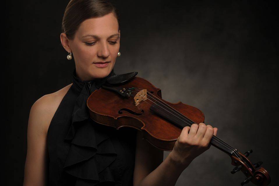 Francesca violinista