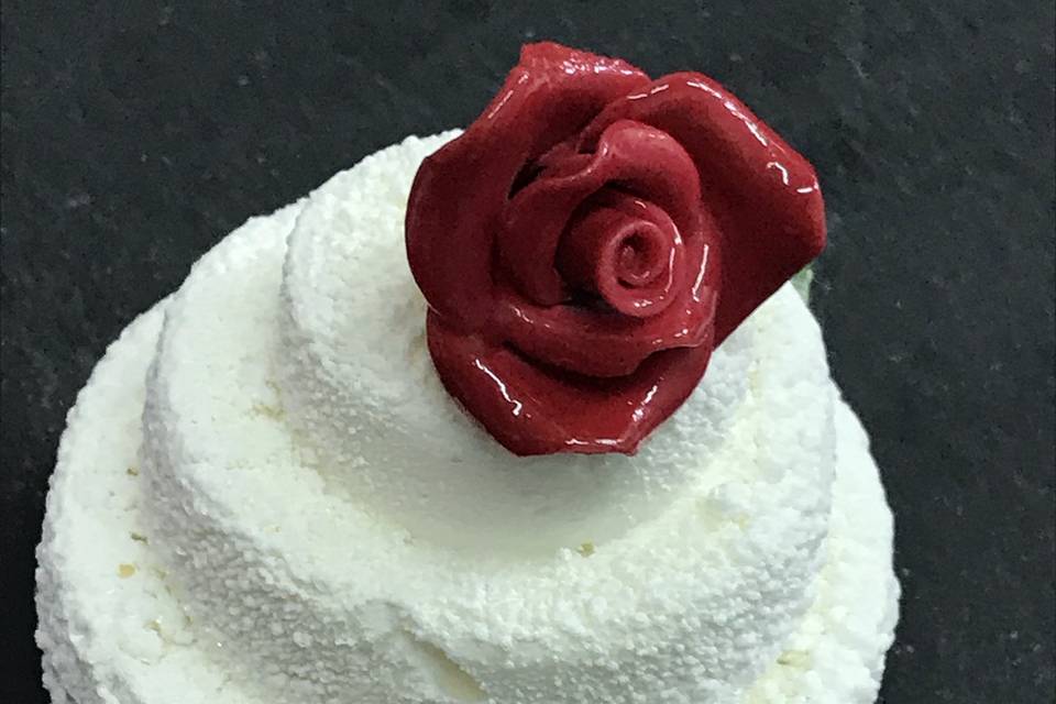 Mini Wedding Cake