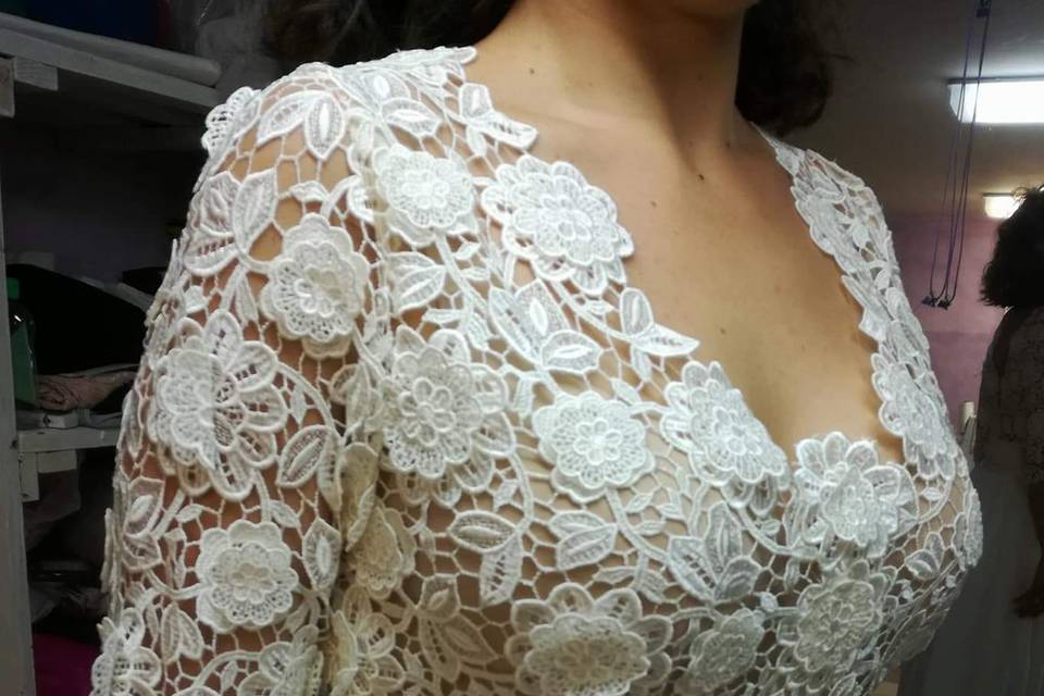 Sposa by Silvia Sartoria