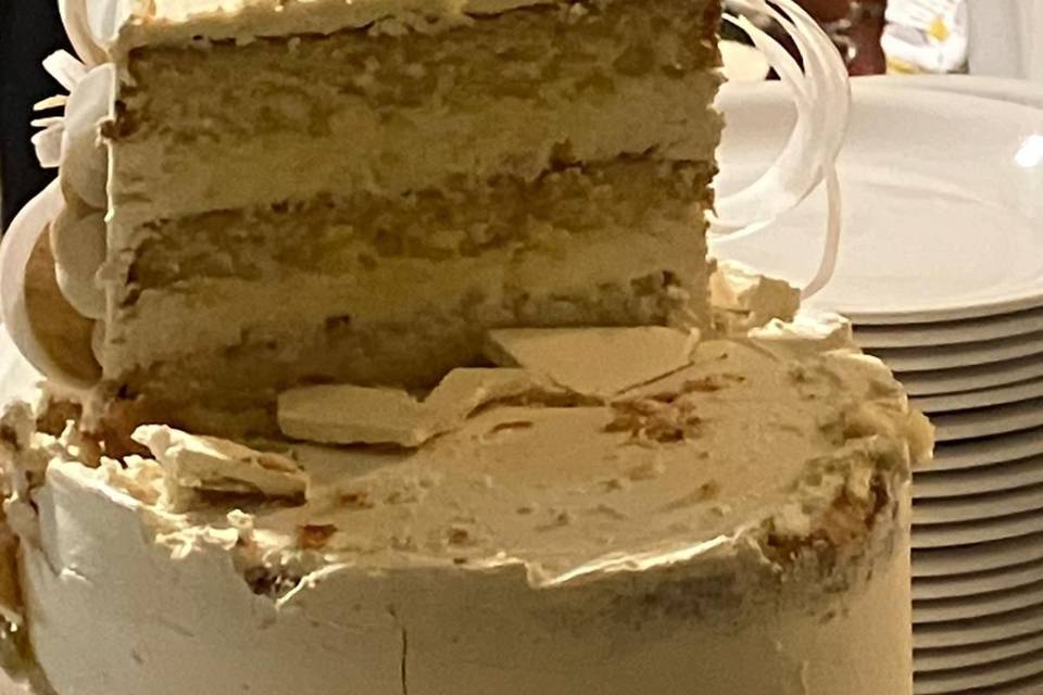 Taglio Torta