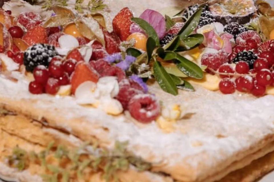Millefoglie