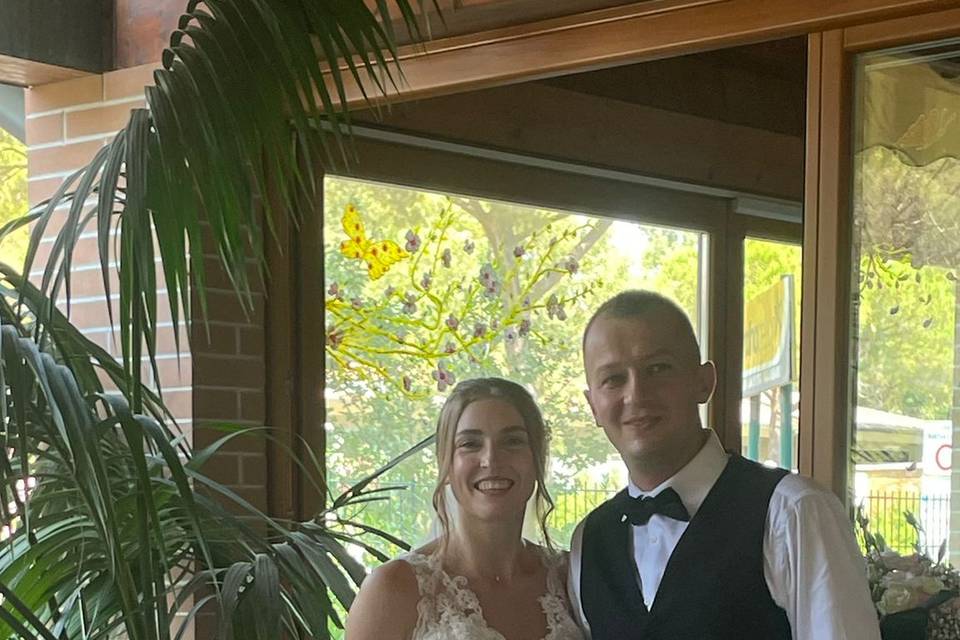 Mini wedding