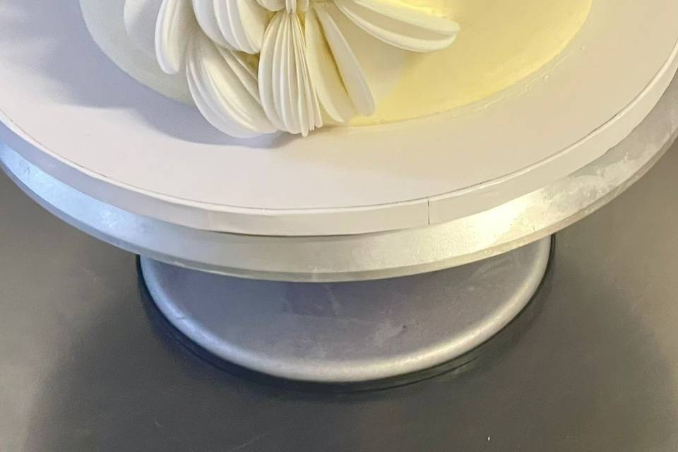 Torta  senza glutine