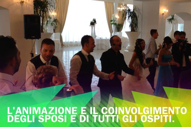 Animazione Matrimonio