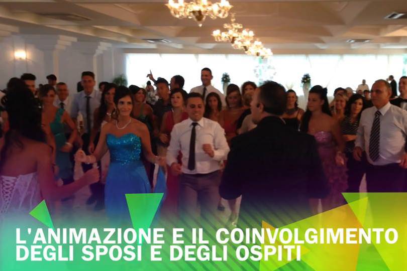 Animazione Matrimonio