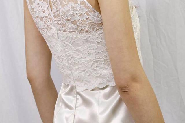 Silvia Sartoria - sposa