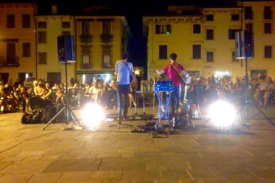 Samuele Rossin e Nicola Cipriani Duo