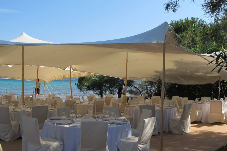 Matrimonio in spiaggia