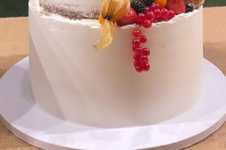 Torta di matrimonio