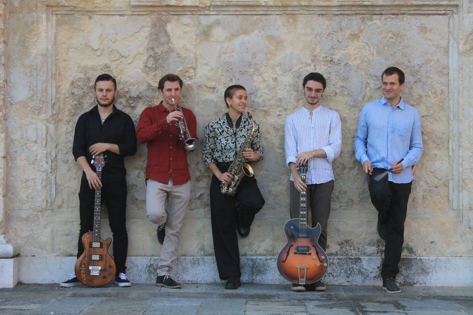 Karabò Quintet