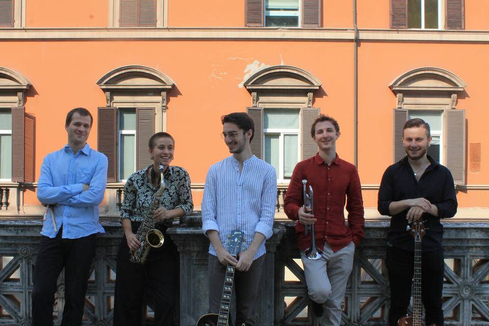 Karabò Quintet