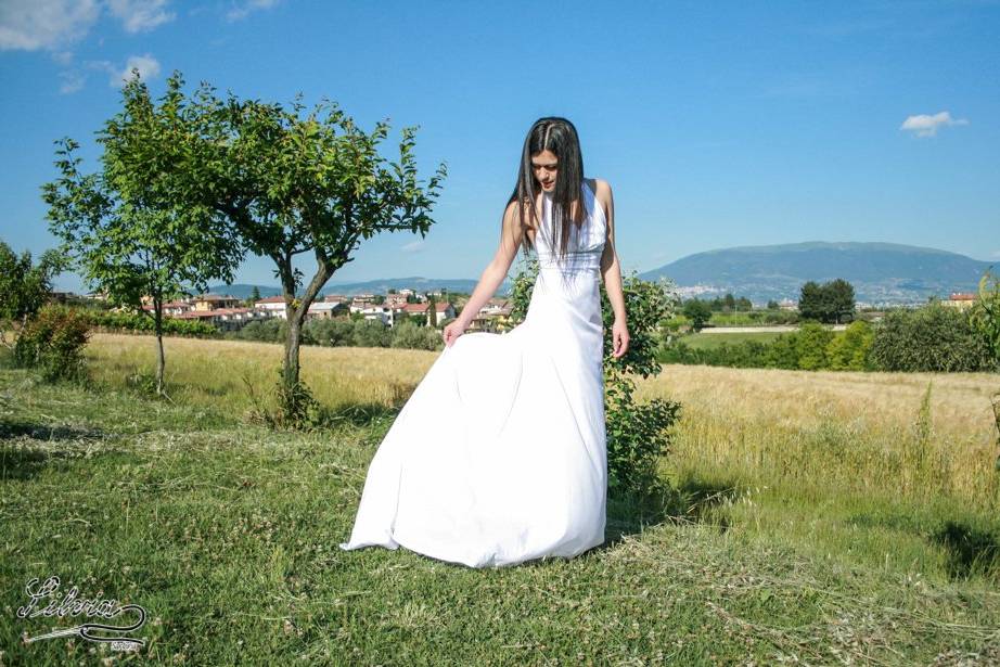 Silvia Sartoria - sposa