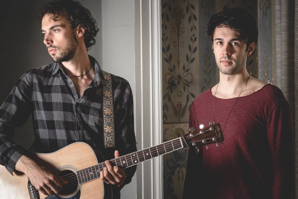 Samuele Rossin e Nicola Cipriani Duo