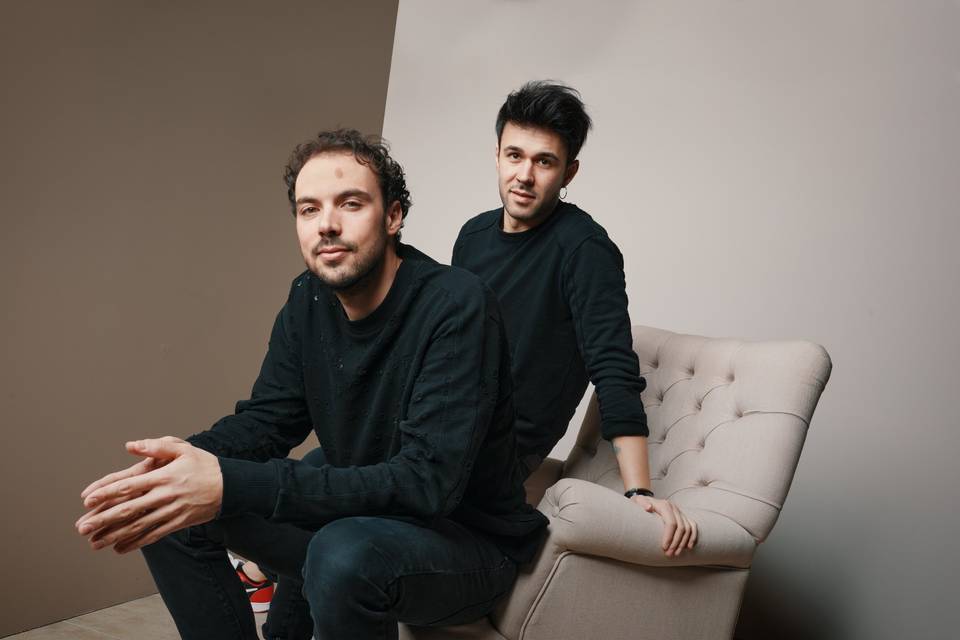 Samuele Rossin e Nicola Cipriani Duo