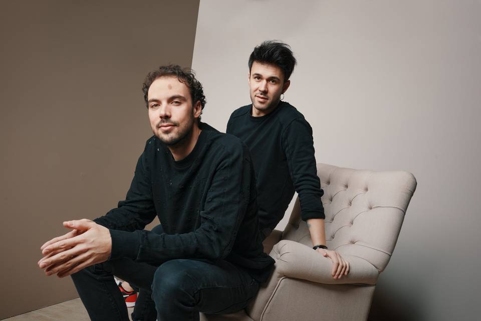 Samuele e Nicola 2020