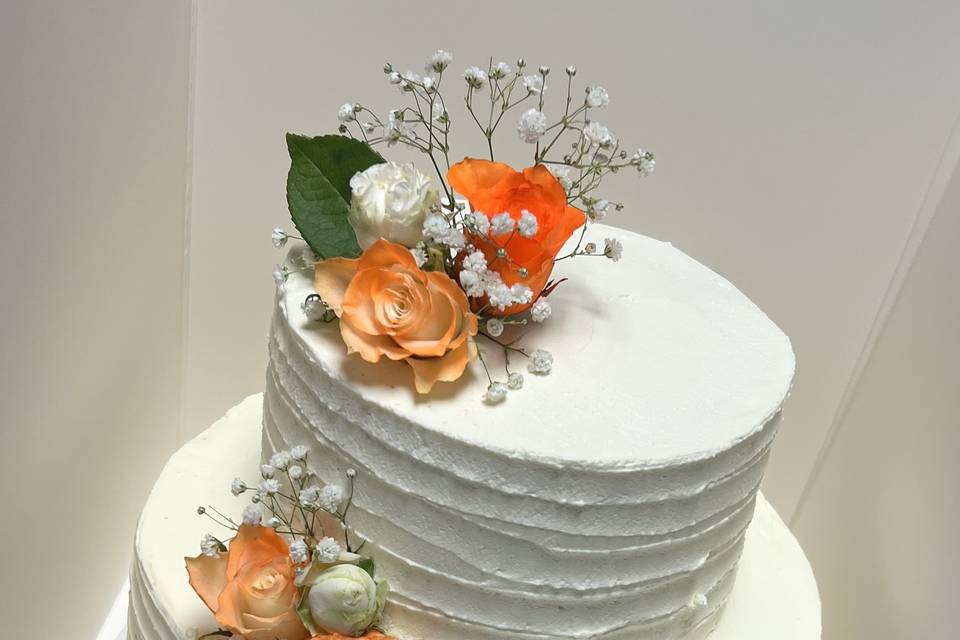Wedding cake