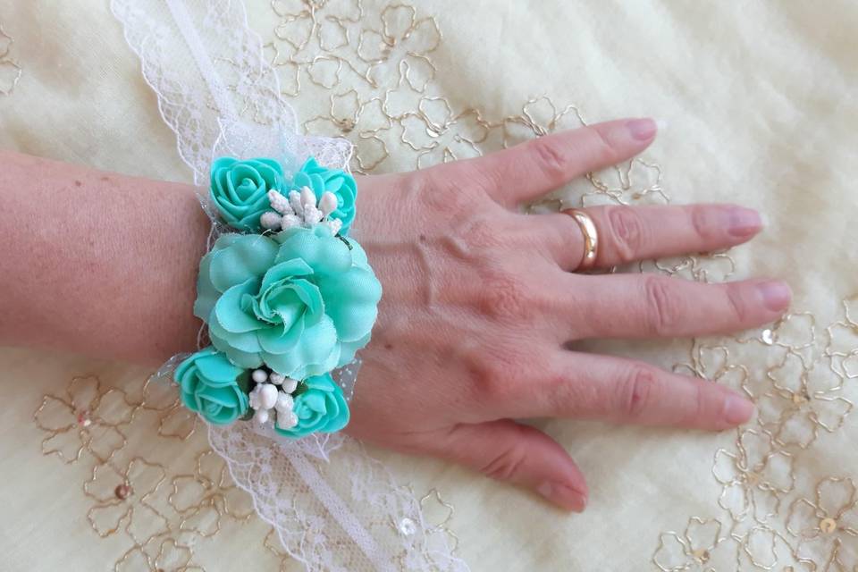 Corsage tiffany