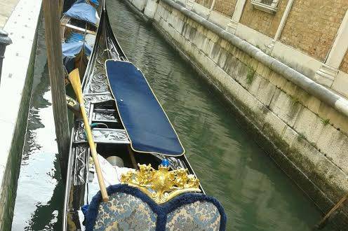 Matrimonio in gondola