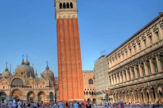 Cerimonie in San Marco