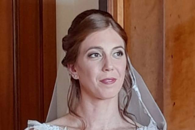 Trucco matrimonio