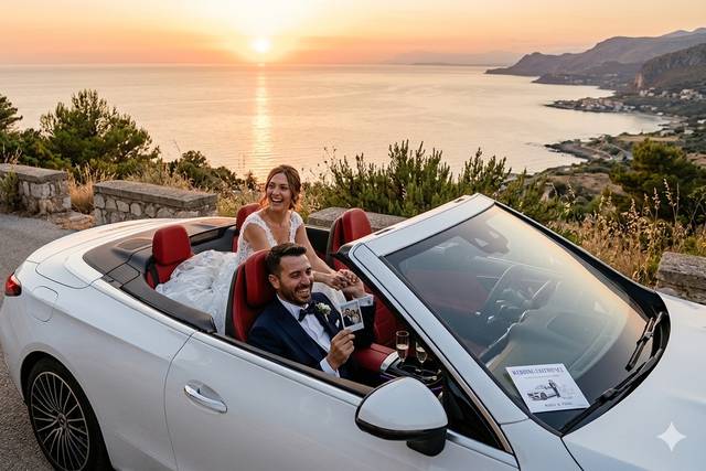 Rosso Luxury Wedding