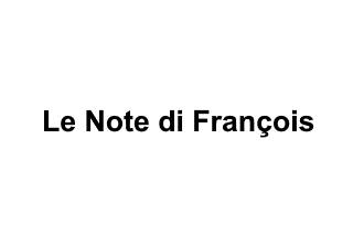 Le Note di François